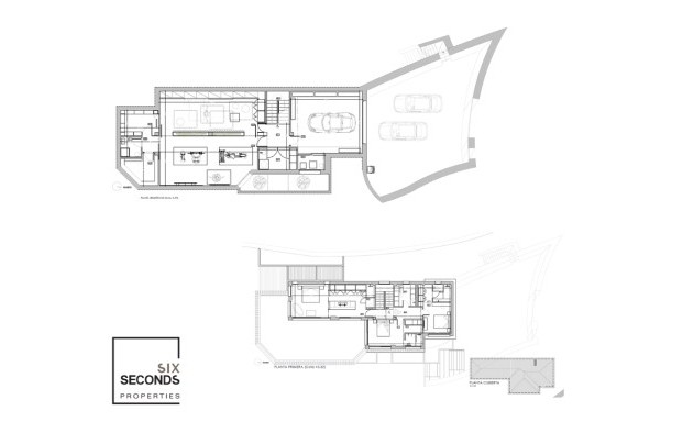 Resale - Villa - Benissa