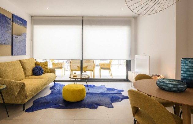 New Build - Apartment - Orihuela Costa - Campoamor