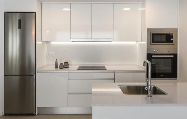 New Build - Apartment - Orihuela Costa - Campoamor