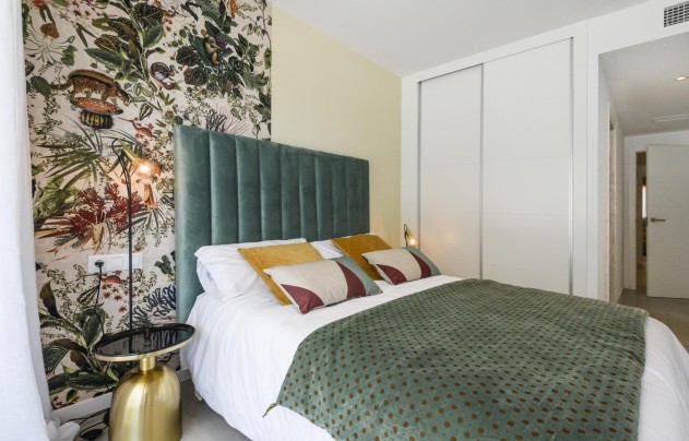 New Build - Apartment - Orihuela Costa - Campoamor