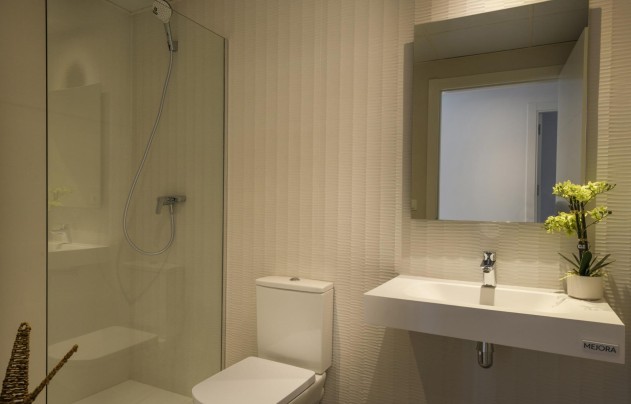 New Build - Apartment - Orihuela Costa - Campoamor