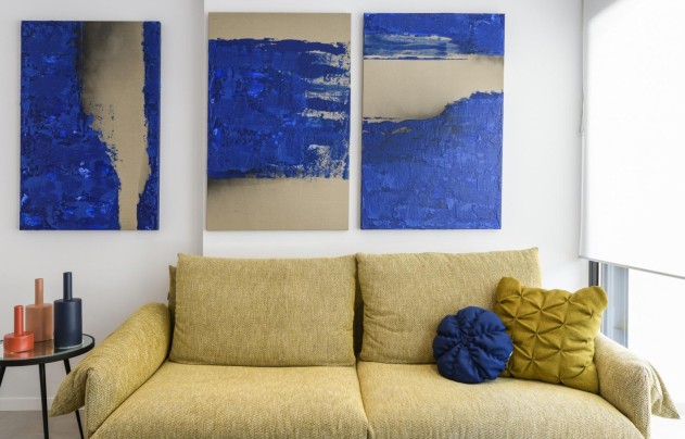 New Build - Apartment - Orihuela Costa - Campoamor