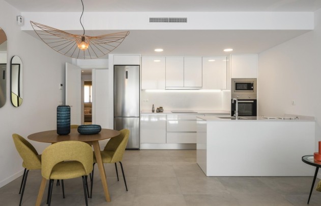 New Build - Apartment - Orihuela Costa - Campoamor