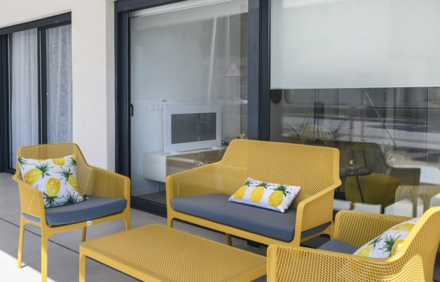 New Build - Apartment - Orihuela Costa - Campoamor