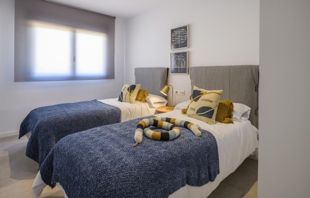 New Build - Apartment - Orihuela Costa - Campoamor