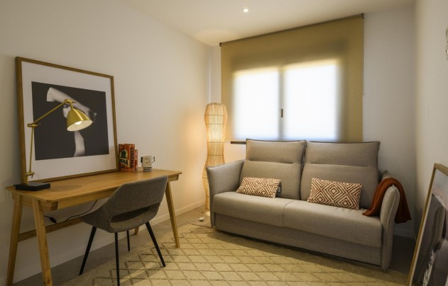 New Build - Apartment - Orihuela Costa - Campoamor