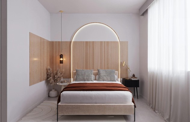 New Build - Apartment - San Miguel de las Salinas - Pueblo