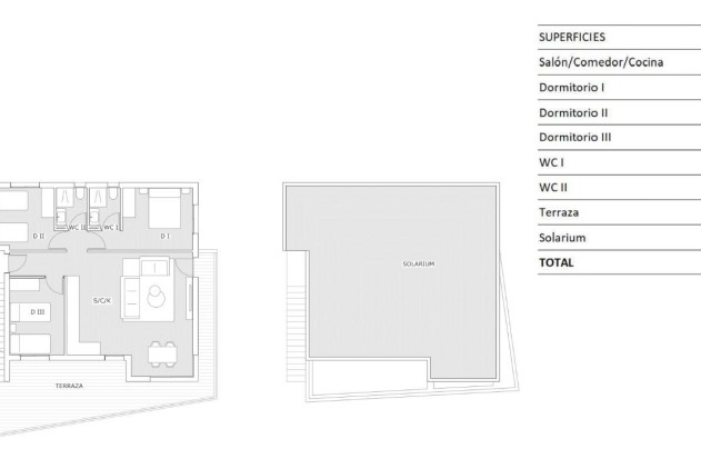 New Build - Apartment - San Miguel de las Salinas - Pueblo