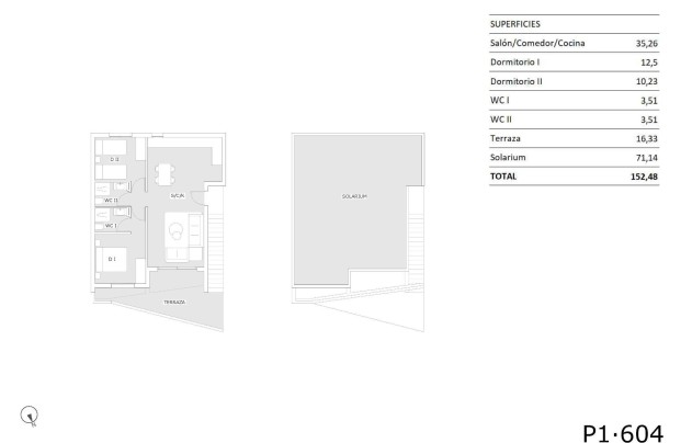 New Build - Apartment - San Miguel de las Salinas - Pueblo