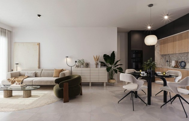 New Build - Apartment - San Miguel de las Salinas - Pueblo