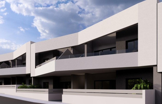 New Build - Apartment - San Miguel de las Salinas - Pueblo