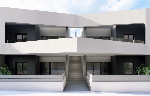 New Build - Apartment - San Miguel de las Salinas - Pueblo