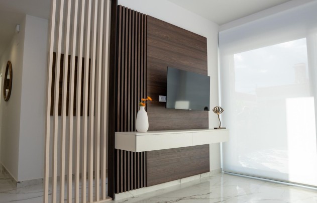 New Build - Villa - Ciudad Quesada - Lo Marabú