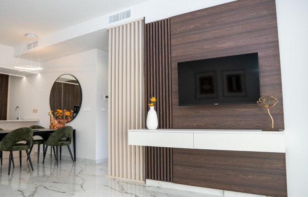 New Build - Villa - Ciudad Quesada - Lo Marabú