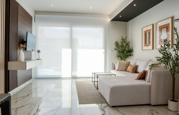 New Build - Villa - Ciudad Quesada - Lo Marabú