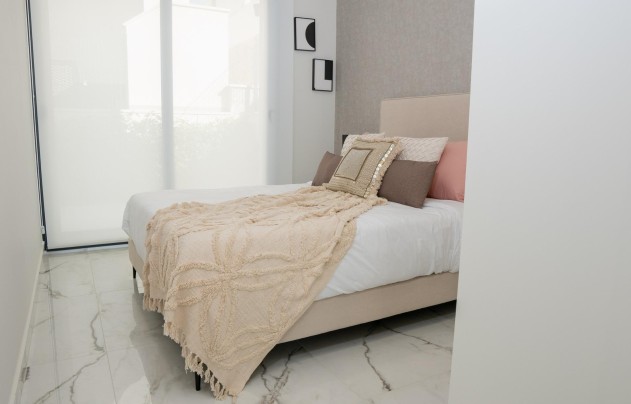 New Build - Villa - Ciudad Quesada - Lo Marabú