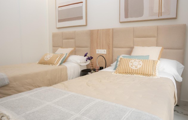 New Build - Villa - Ciudad Quesada - Lo Marabú