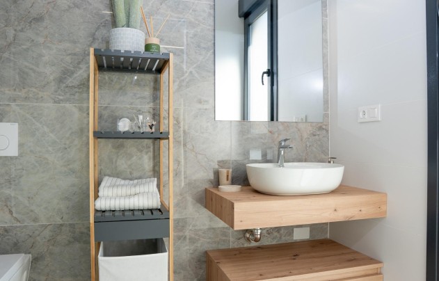 New Build - Villa - Ciudad Quesada - Lo Marabú