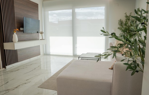 New Build - Villa - Ciudad Quesada - Lo Marabú