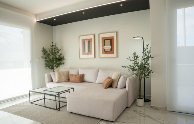 New Build - Villa - Ciudad Quesada - Lo Marabú