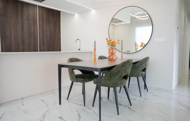 New Build - Villa - Ciudad Quesada - Lo Marabú