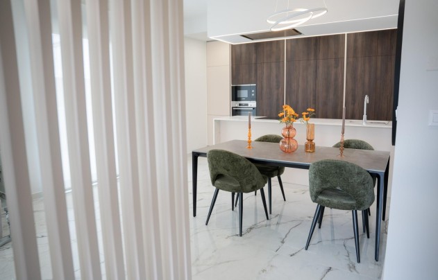 New Build - Villa - Ciudad Quesada - Lo Marabú