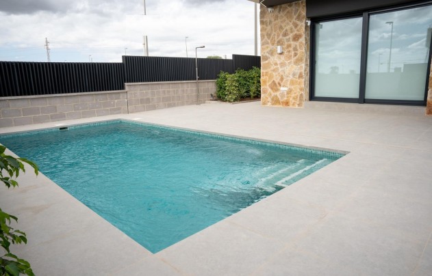 New Build - Villa - Ciudad Quesada - Lo Marabú