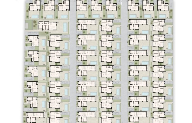 New Build - Villa - Ciudad Quesada - Lo Marabú