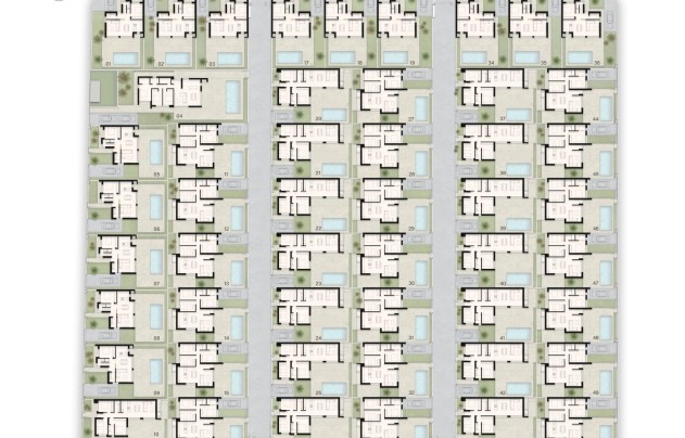 New Build - Villa - Ciudad Quesada - Lo Marabú