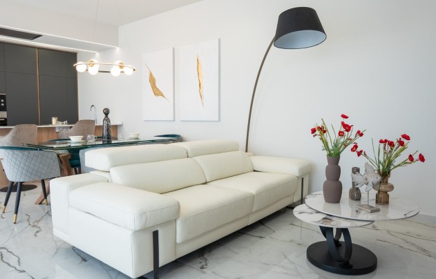 New Build - Villa - Ciudad Quesada - Lo Marabú