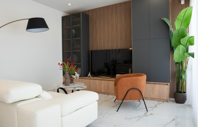 New Build - Villa - Ciudad Quesada - Lo Marabú