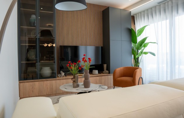 New Build - Villa - Ciudad Quesada - Lo Marabú