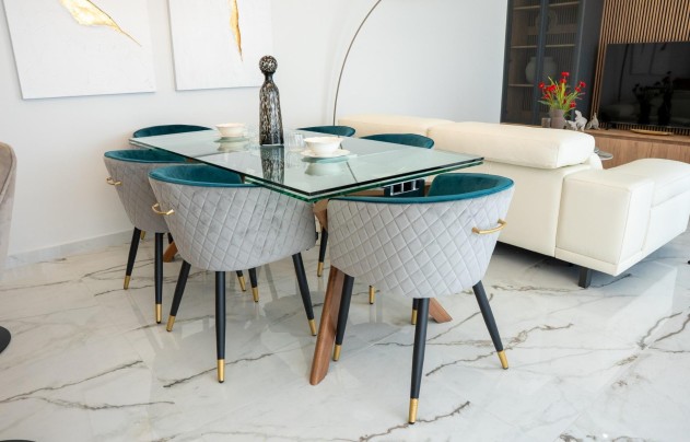 New Build - Villa - Ciudad Quesada - Lo Marabú