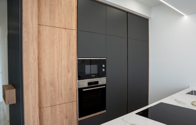 New Build - Villa - Ciudad Quesada - Lo Marabú