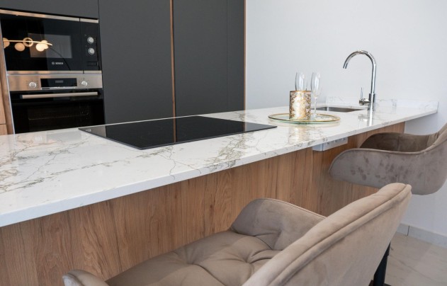 New Build - Villa - Ciudad Quesada - Lo Marabú