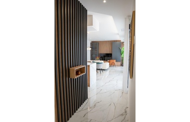 New Build - Villa - Ciudad Quesada - Lo Marabú