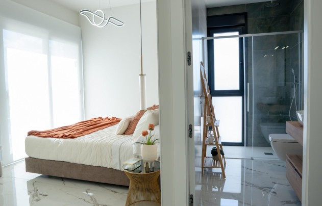 New Build - Villa - Ciudad Quesada - Lo Marabú