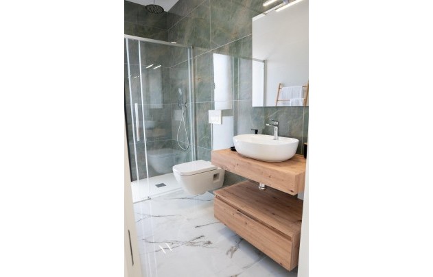 New Build - Villa - Ciudad Quesada - Lo Marabú