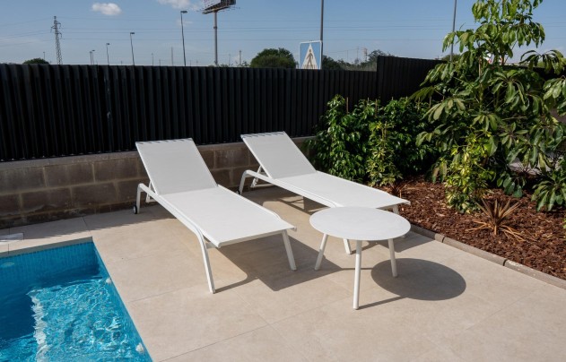 New Build - Villa - Ciudad Quesada - Lo Marabú