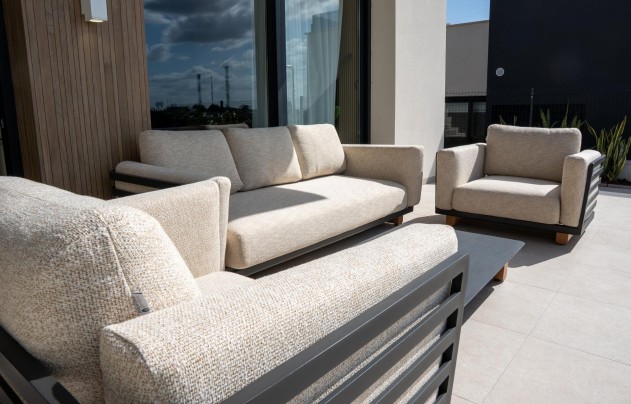 New Build - Villa - Ciudad Quesada - Lo Marabú