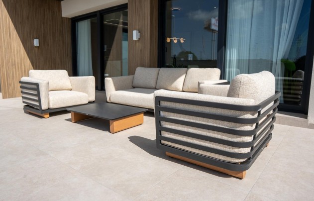 New Build - Villa - Ciudad Quesada - Lo Marabú