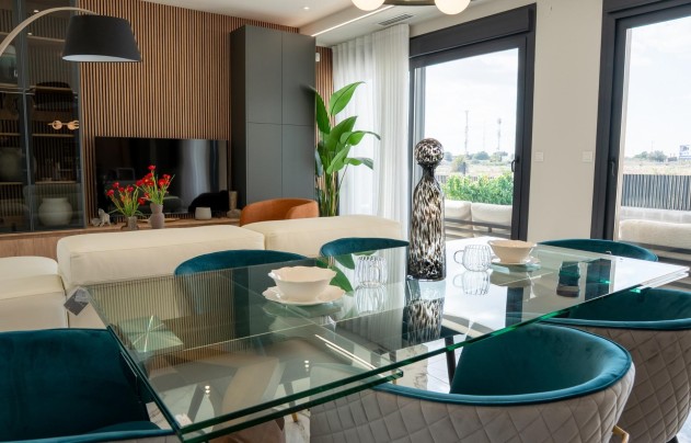 New Build - Villa - Ciudad Quesada - Lo Marabú