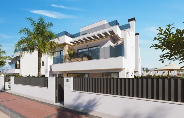 New Build - Villa - Torre Pacheco - Santa Rosalia Lake And Life Resort