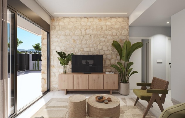 New Build - Villa - Torre Pacheco - Santa Rosalia Lake And Life Resort