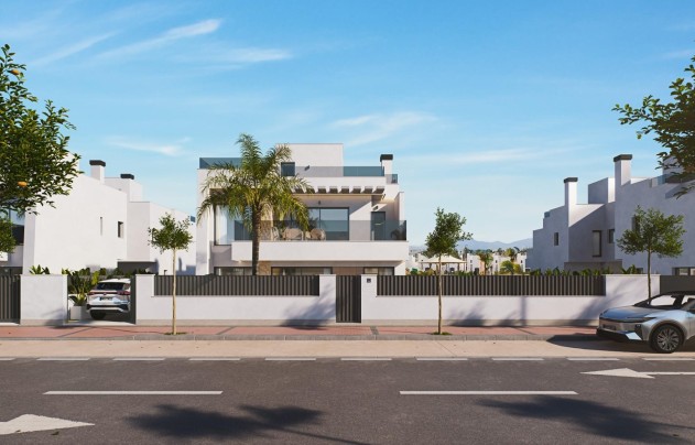 New Build - Villa - Torre Pacheco - Santa Rosalia Lake And Life Resort