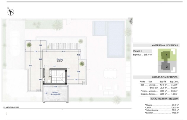 New Build - Villa - Torre Pacheco - Santa Rosalia Lake And Life Resort