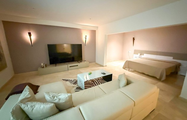 Resale - Villa - Moraira - El Portet