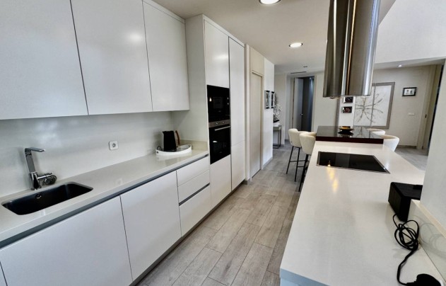 Reventa - Villa - La Finca Golf