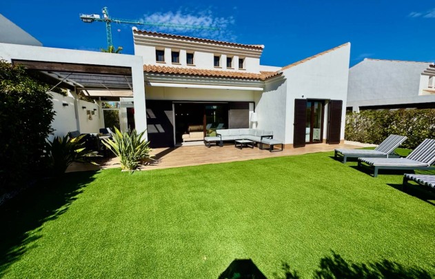 Reventa - Villa - La Finca Golf