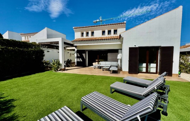 Reventa - Villa - La Finca Golf